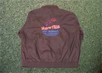 '04 World Championship Jacket (Back)