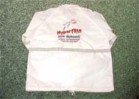 '06 World Championship Jacket (Back)