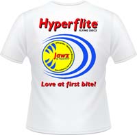 '06 World Championship Shirt (Back)