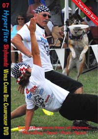'07 World Championship DVD