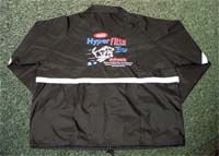 '07 World Championship Jacket (Back)