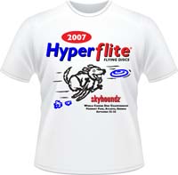 '07 World Championship Shirt (Front)