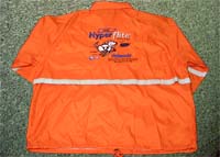 '08 World Championship Jacket (Back)