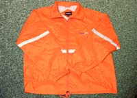 '08 World Championship Jacket (Back)