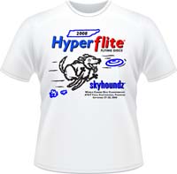 '08 World Championship Shirt (Front)