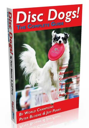 Disc Dogs! The Complete Guide