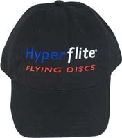 Hyperflite Cap (Black)