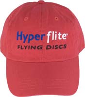 Hyperflite Cap (Red)