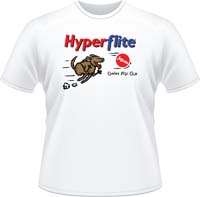 Hyperflite Japan Shirt (Front)