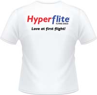 Love at first flight! (Back)