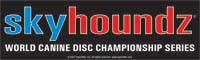 Hyperflite Flying Discs (Sticker)