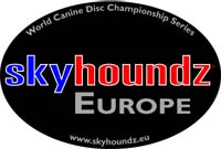 Skyhoundz Europe (Sticker)