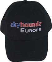 Skyhoundz Europe (Black)