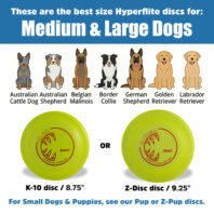 For Medium-Large Dogs Image
