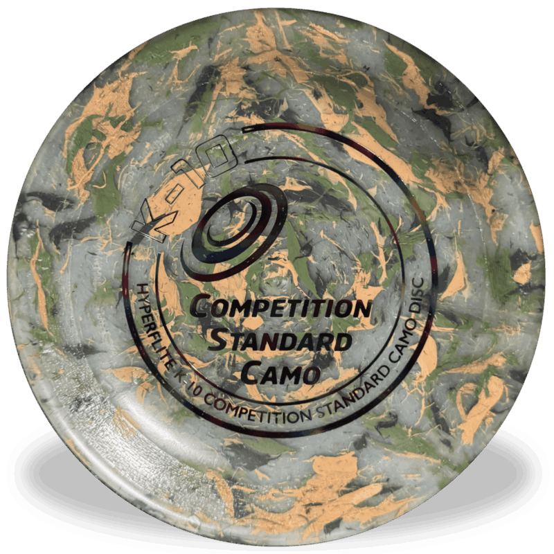 K-10 Competition Standard Camo K-10 Competition Standard Camo