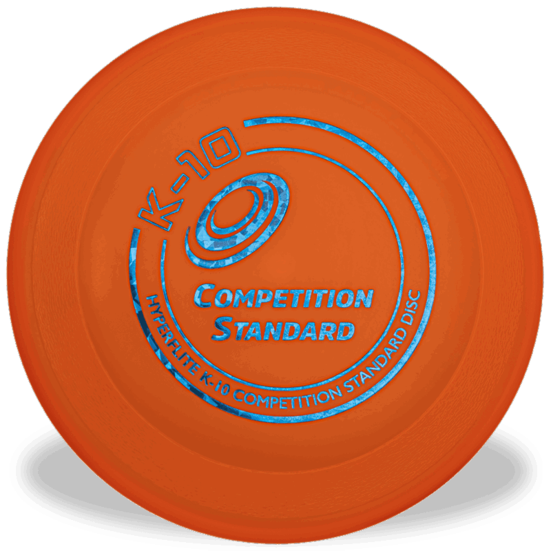 K-10 Competition Standard Orange K-10 Competition Standard Orange