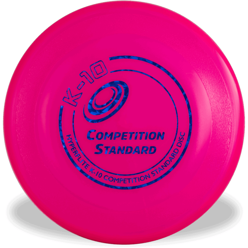 K-10 Competition Standard Pink K-10 Competition Standard Pink