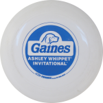 1984 Gaines 119g Disc (White)
