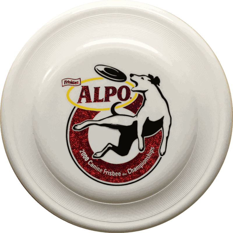 2000 ALPO Disc (White)