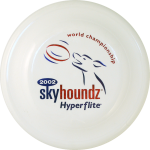 02 Skyhoundz World Championship Disc (White)