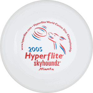 2005 Hyperflite Skyhoundz World Championship Disc - Skyhoundz