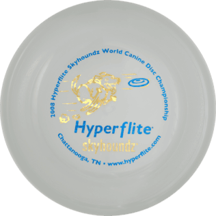 2008 Hyperflite Skyhoundz World Championship Disc - Skyhoundz