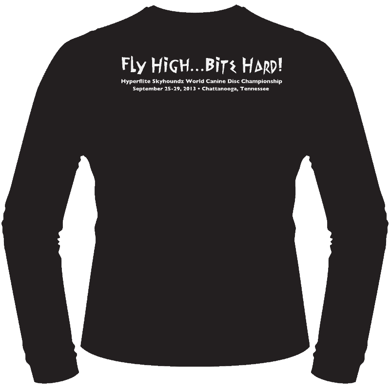 2013_wcl_back_mstr_800x800 2013 World Championship Long Sleeve Shirt (Back View)