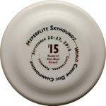 2015 Skyhoundz World Championship Disc (White)