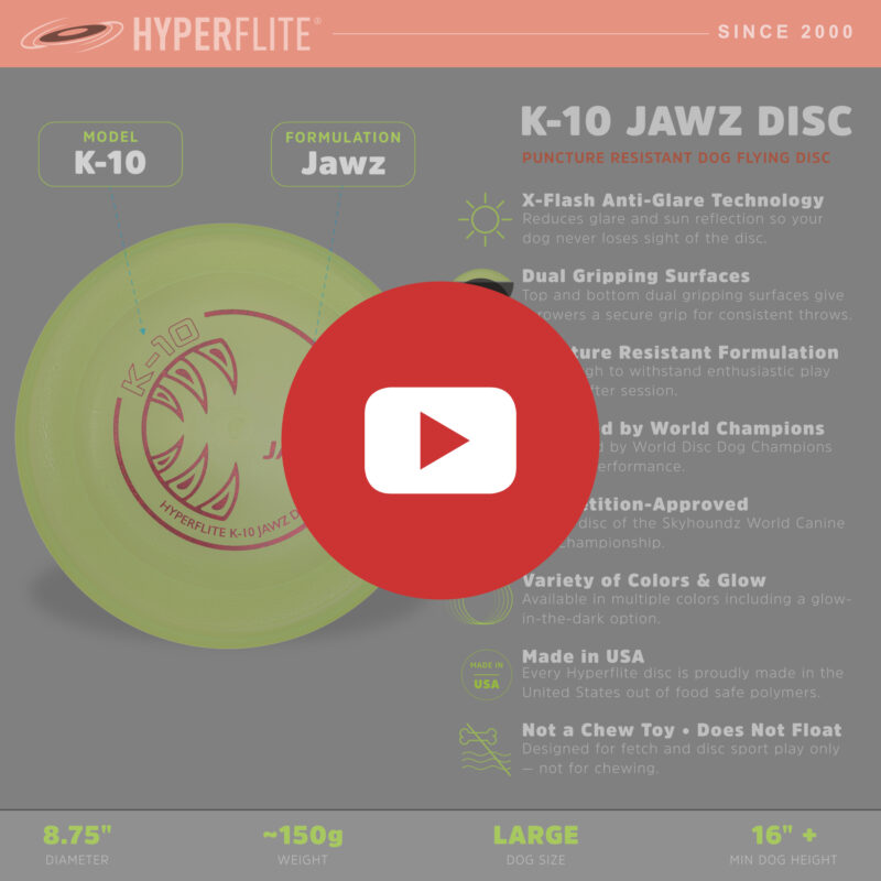 K-10 Jawz Infographic Video Link K-10 Jawz Infographic Video Link