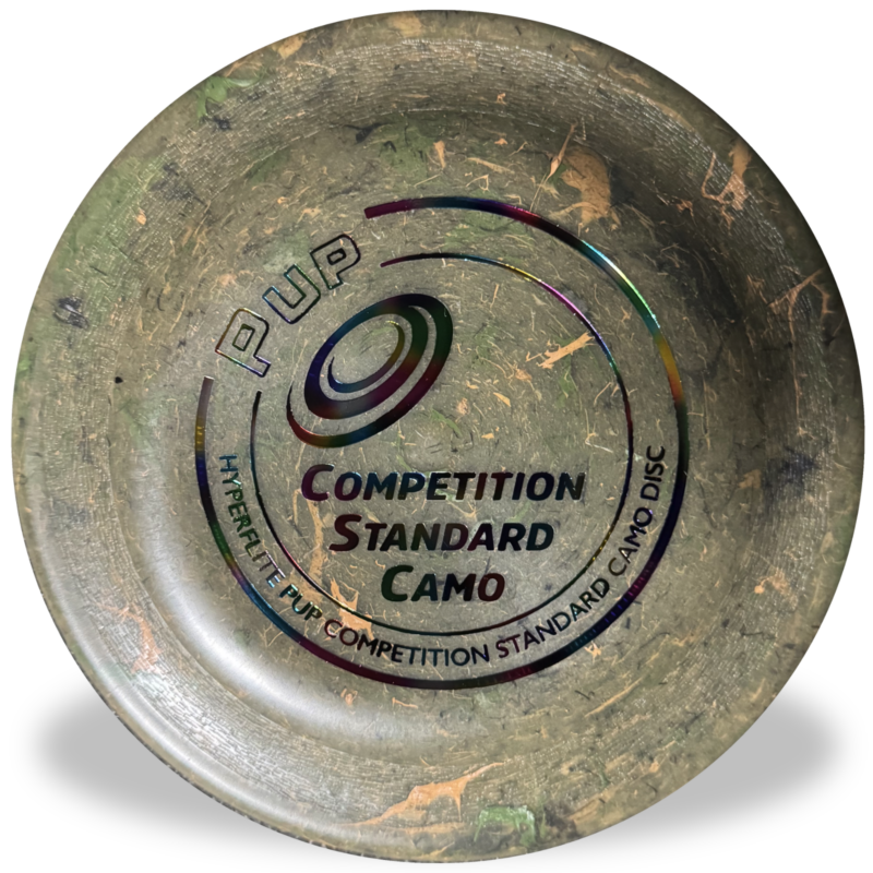 Pup Competition Standard Camo Pup Competition Standard Camo