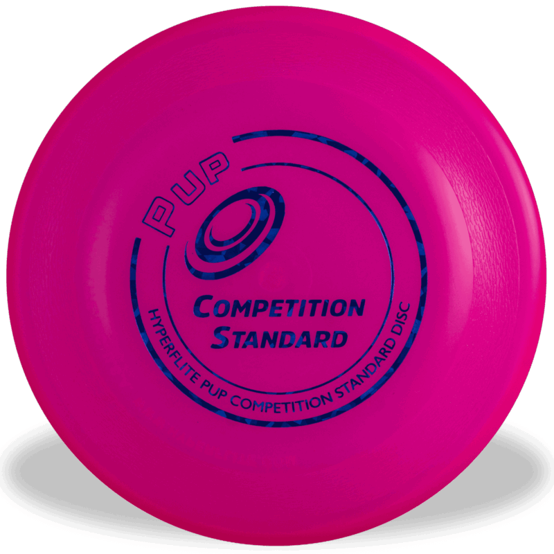 Pup Competition Standard (Pink)2 Pup Competition Standard (Pink)2