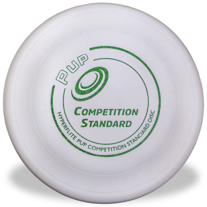 Pup Competition Standard White Pup Competition Standard White