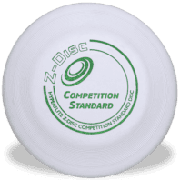 Z-Disc Competition Standard White