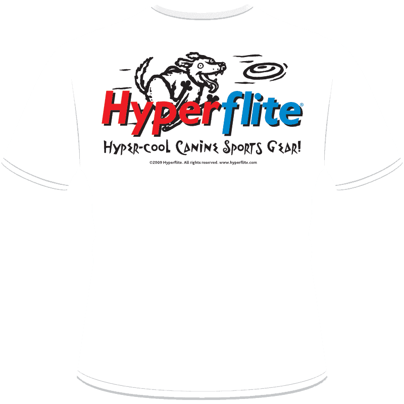 ilmdd_back_mstr_800x800 I love my disc dog! Shirt (Back View)