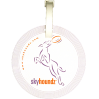 Skyhoundz Big Tag (Front View)