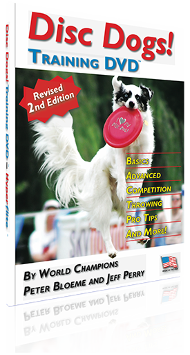 Disc Dogs! Training DVD