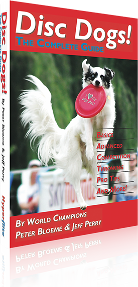 Disc Dogs! The Complete Guide