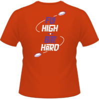 Hyperflite Fly High Bite Hard Shirt (Back View)