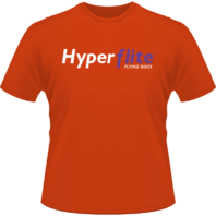 Hyperflite Fly High Bite Hard Shirt (Front View)