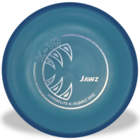K-10 Jawz Blue disc