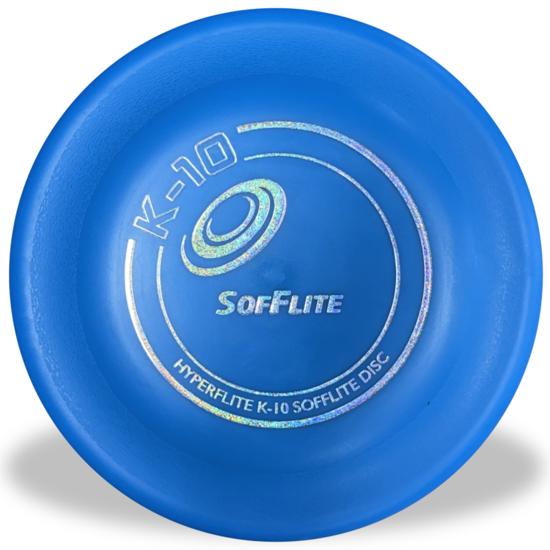 K-10 SofFlite (Blue) K-10 SofFlite (Blue)