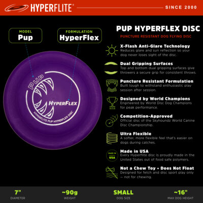 Pup HyperFlex Disc