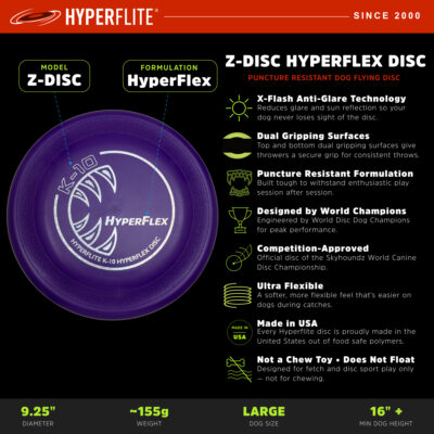 Z-Disc HyperFlex Disc