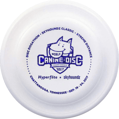 2017 Hyperflite Skyhoundz World Championship Disc - Skyhoundz