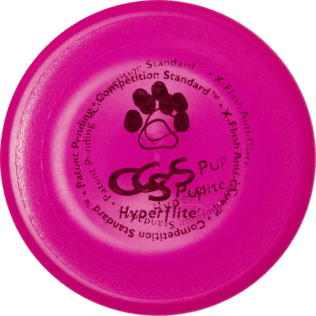 Pup Competition Standard Ugly Discs - Skyhoundz