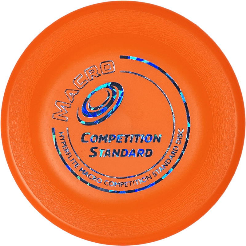 Macro Competition Standard Disc – Skyhoundz