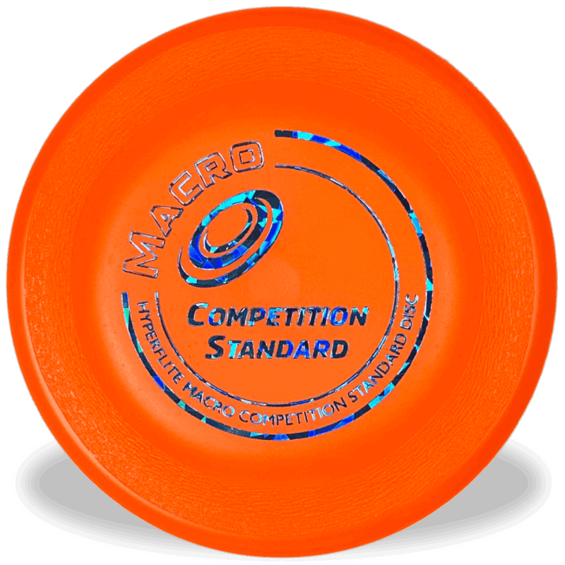 Macro Competition Standard Orange Macro Competition Standard Orange