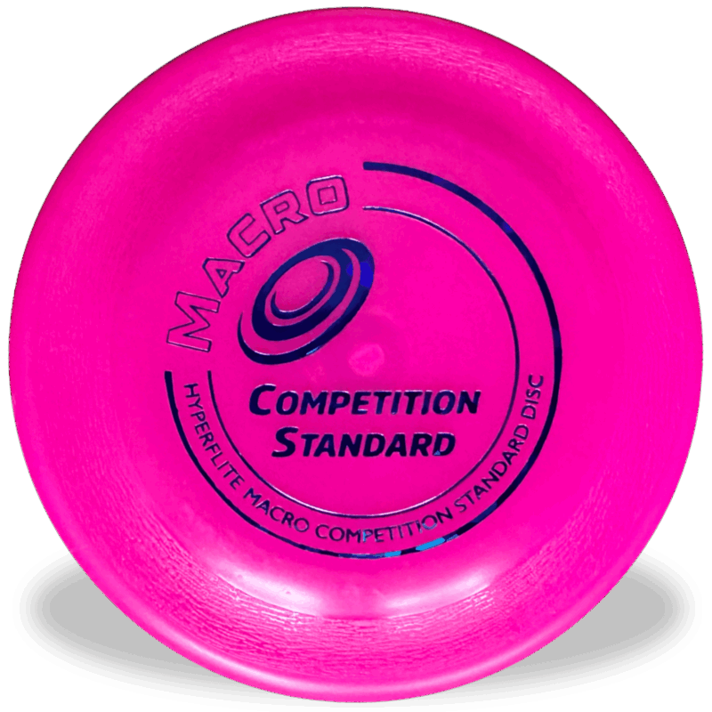Macro Competition Standard Pink Macro Competition Standard Pink