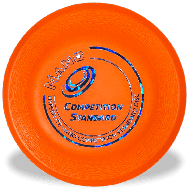 Nano Competition Standard Orange Nano Competition Standard Orange