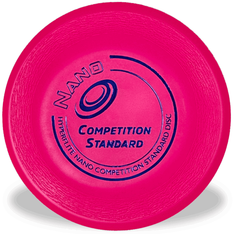 Nano Competition Standard Pink Nano Competition Standard Pink